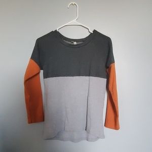 Journey Five Colorblock Sweater